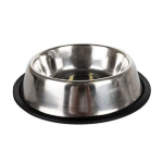 Stainless Steel Pet Bowl - assorted sizes